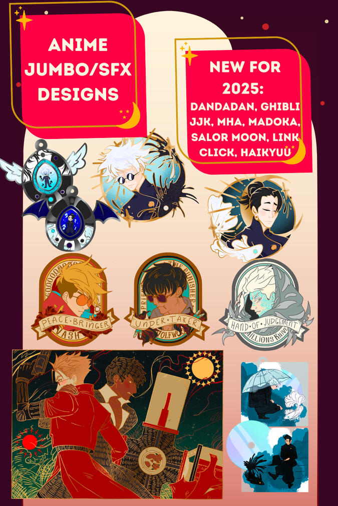 PRODUCT PAGE - ANIME PRODUCT PAGE - ANIME
