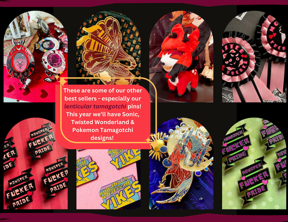 PRODUCT PAGE - PINS & PLUSH PRODUCT PAGE - PINS & PLUSH